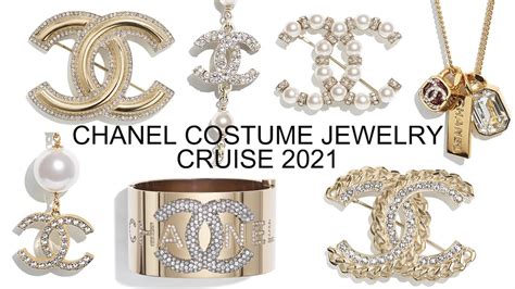 chanel cruise 2022 earrings|chanel pendant earrings.